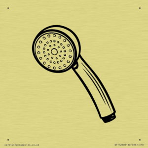 Dementia Shower symbol